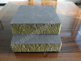 巖棉板的包裝要求及特性？